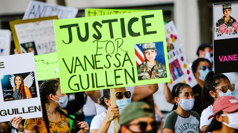 SIGN THE PETITION: SHUT DOWN FORT HOOD NOW!  JUSTICE FOR   PFC. VANESSA GUILLÉN!